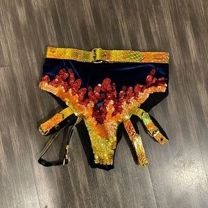 Jackalope Land Rave Bottoms